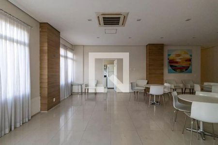 Apartamento à venda com 94m², 2 quartos e 2 vagasÁrea comum - Salão de festas