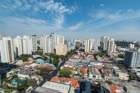 Vista da Varanda da Sala de apartamento à venda com 2 quartos, 94m² em Ipiranga, São Paulo