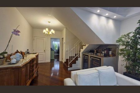 Casa de Condomínio à venda com 3 quartos, 267m² em Vila Cruzeiro, São Paulo