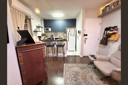 Apartamento à venda com 1 quarto, 36m² em Perdizes, São Paulo
