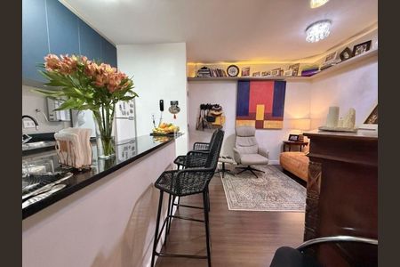 Apartamento à venda com 1 quarto, 36m² em Perdizes, São Paulo