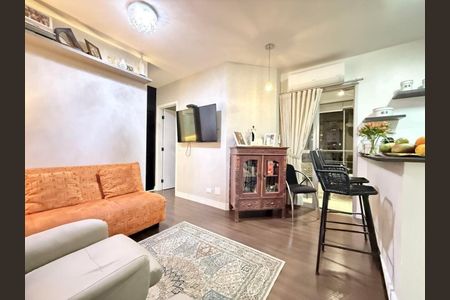 Apartamento à venda com 1 quarto, 36m² em Perdizes, São Paulo