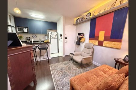 Apartamento à venda com 1 quarto, 36m² em Perdizes, São Paulo