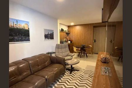 Apartamento à venda com 2 quartos, 76m² em Botafogo, Rio de Janeiro