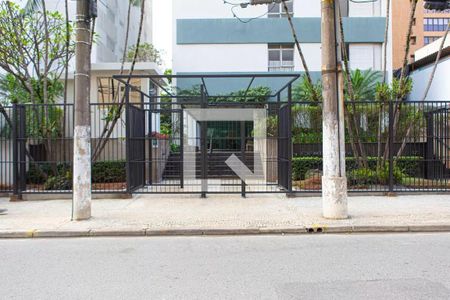 Apartamento à venda com 158m², 3 quartos e 1 vagaFachada