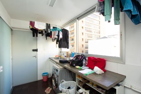 Apartamento à venda com 158m², 3 quartos e 1 vagaÁrea de Serviço