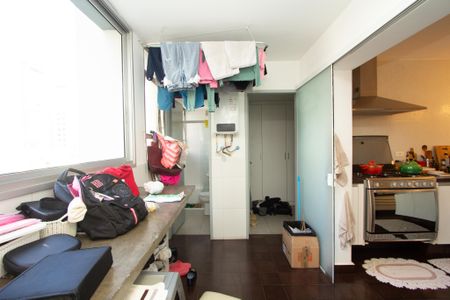 Apartamento à venda com 158m², 3 quartos e 1 vagaÁrea de Serviço