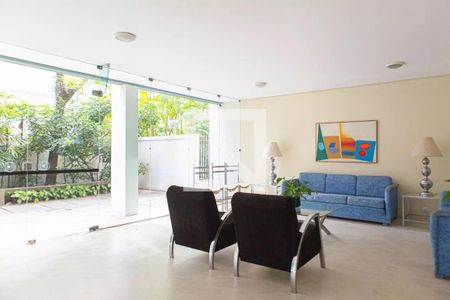 Apartamento à venda com 158m², 3 quartos e 1 vagaÁrea comum