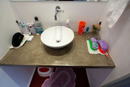 Apartamento à venda com 158m², 3 quartos e 1 vagaLavabo