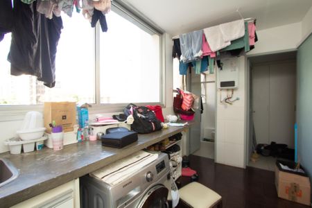 Apartamento à venda com 158m², 3 quartos e 1 vagaÁrea de Serviço