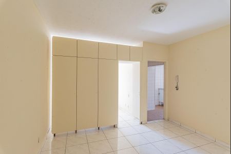 Sala de apartamento à venda com 1 quarto, 54m² em Centro, Campinas