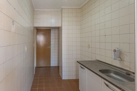 Apartamento à venda com 54m², 1 quarto e sem vagaCozinha