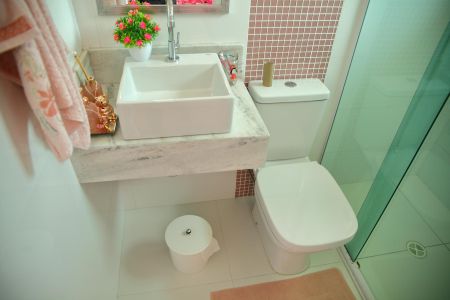 Casa à venda com 140m², 3 quartos e 2 vagasBanheiro Suíte 2