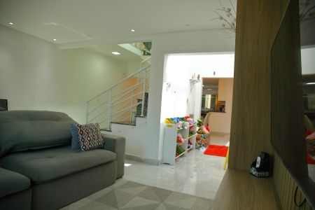 Sala de casa à venda com 3 quartos, 140m² em Vila Judite, São Bernardo do Campo