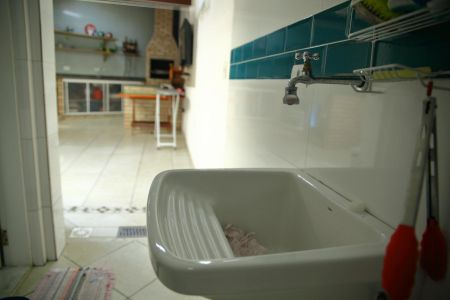 Casa à venda com 140m², 3 quartos e 2 vagasÁrea de Serviço