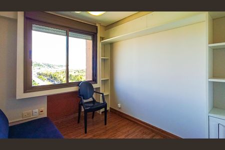 Quarto 1 de apartamento à venda com 3 quartos, 91m² em Centro Histórico, Porto Alegre