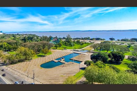 Vista de apartamento à venda com 3 quartos, 91m² em Centro Histórico, Porto Alegre