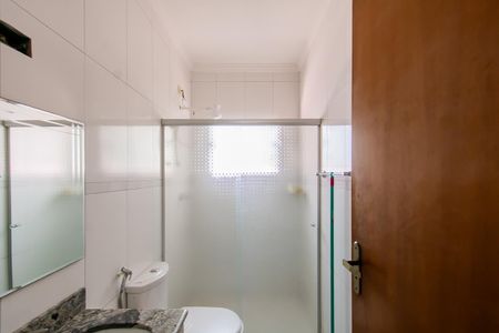 Casa à venda com 148m², 3 quartos e 4 vagas Casa à venda com 148m², 3 quartos e 4 vagasBanheiro da Suíte 2