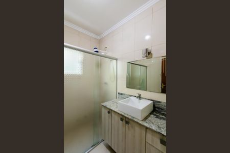 Casa à venda com 148m², 3 quartos e 4 vagas Casa à venda com 148m², 3 quartos e 4 vagasBanheiro da Suíte 1