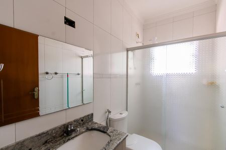 Casa à venda com 148m², 3 quartos e 4 vagas Casa à venda com 148m², 3 quartos e 4 vagasBanheiro da Suíte 2