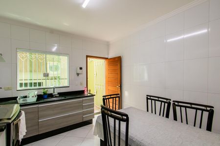 Casa à venda com 148m², 3 quartos e 4 vagas Casa à venda com 148m², 3 quartos e 4 vagasCozinha