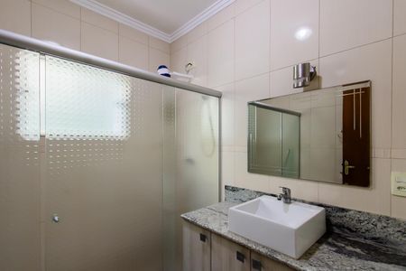 Casa à venda com 148m², 3 quartos e 4 vagas Casa à venda com 148m², 3 quartos e 4 vagasBanheiro da Suíte 1