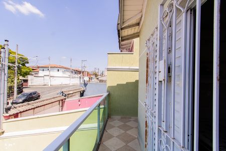 Casa à venda com 148m², 3 quartos e 4 vagas Casa à venda com 148m², 3 quartos e 4 vagasVaranda da Suíte 1