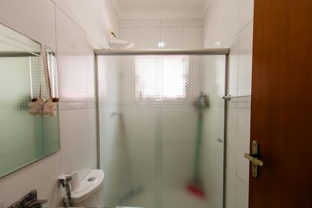 Casa à venda com 148m², 3 quartos e 4 vagas Casa à venda com 148m², 3 quartos e 4 vagasBanheiro da Suíte 3