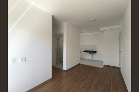Sala de apartamento para alugar com 2 quartos, 47m² em Jardim Shangai, Jundiaí