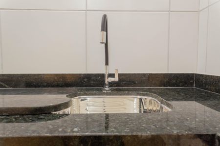 Apartamento para alugar com 35m², 2 quartos e sem vaga Apartamento para alugar com 35m², 2 quartos e sem vagaÁrea de Serviço