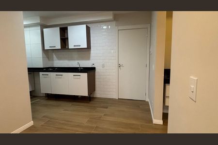 Apartamento para alugar com 35m², 2 quartos e sem vaga Apartamento para alugar com 35m², 2 quartos e sem vagaSala