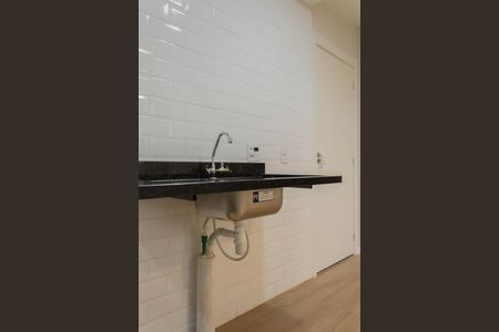 Apartamento para alugar com 35m², 2 quartos e sem vaga Apartamento para alugar com 35m², 2 quartos e sem vagaCozinha