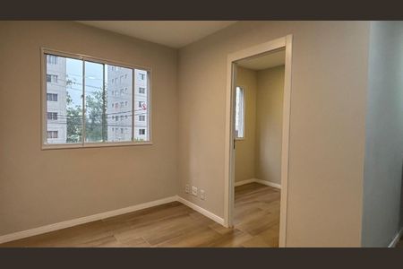 Apartamento para alugar com 35m², 2 quartos e sem vaga Apartamento para alugar com 35m², 2 quartos e sem vagaSala