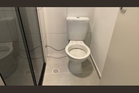 Apartamento para alugar com 35m², 2 quartos e sem vaga Apartamento para alugar com 35m², 2 quartos e sem vagaBanheiro