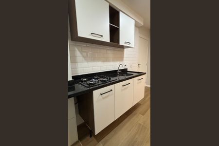 Apartamento para alugar com 35m², 2 quartos e sem vaga Apartamento para alugar com 35m², 2 quartos e sem vagaCozinha