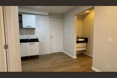 Apartamento para alugar com 35m², 2 quartos e sem vaga Apartamento para alugar com 35m², 2 quartos e sem vagaSala
