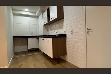 Apartamento para alugar com 35m², 2 quartos e sem vaga Apartamento para alugar com 35m², 2 quartos e sem vagaSala