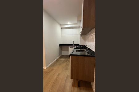 Apartamento para alugar com 35m², 2 quartos e sem vaga Apartamento para alugar com 35m², 2 quartos e sem vagaÁrea de Serviço/cozinha