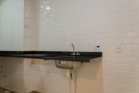 Apartamento para alugar com 35m², 2 quartos e sem vaga Apartamento para alugar com 35m², 2 quartos e sem vagaCozinha