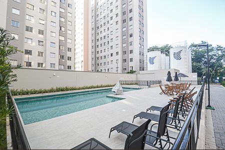 Apartamento para alugar com 35m², 2 quartos e sem vaga Apartamento para alugar com 35m², 2 quartos e sem vagaÁrea comum