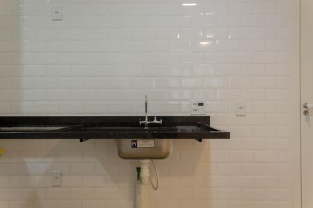 Apartamento para alugar com 35m², 2 quartos e sem vaga Apartamento para alugar com 35m², 2 quartos e sem vagaCozinha