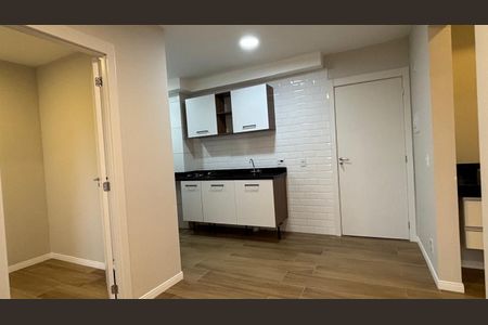 Apartamento para alugar com 35m², 2 quartos e sem vaga Apartamento para alugar com 35m², 2 quartos e sem vagaSala