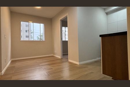 Apartamento para alugar com 35m², 2 quartos e sem vaga Apartamento para alugar com 35m², 2 quartos e sem vagaSala