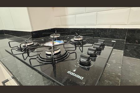 Apartamento para alugar com 35m², 2 quartos e sem vaga Apartamento para alugar com 35m², 2 quartos e sem vagaCozinha