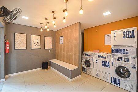 Apartamento para alugar com 35m², 2 quartos e sem vaga Apartamento para alugar com 35m², 2 quartos e sem vagaÁrea comum