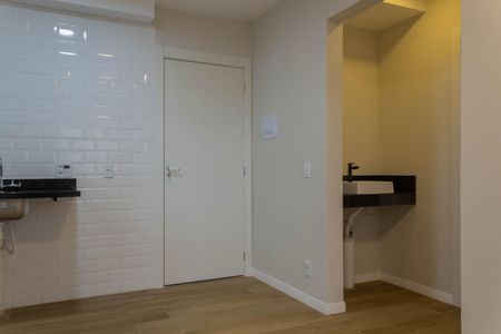 Apartamento para alugar com 35m², 2 quartos e sem vaga Apartamento para alugar com 35m², 2 quartos e sem vagaSala