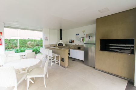 Apartamento para alugar com 78m², 3 quartos e 1 vagaÁrea comum - Churrasqueira