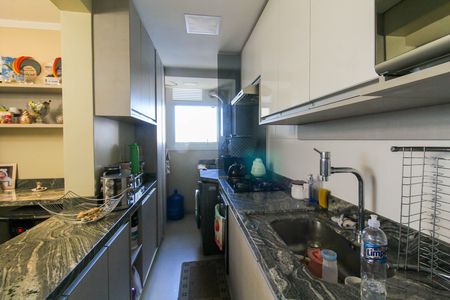 Apartamento para alugar com 78m², 3 quartos e 1 vagaCozinha