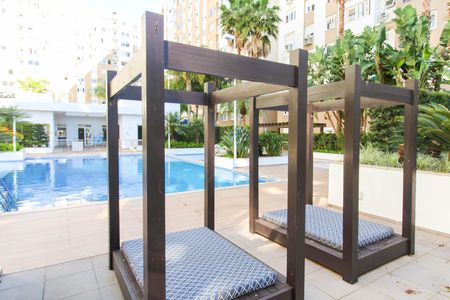 Apartamento para alugar com 78m², 3 quartos e 1 vagaÁrea comum - Piscina
