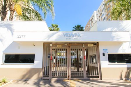 Apartamento para alugar com 78m², 3 quartos e 1 vagaFachada e portaria